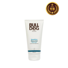불독 센시티브 쉐이브젤 175ml, 1개