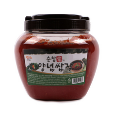 순창가 양념 쌈장, 1.8kg, 1개