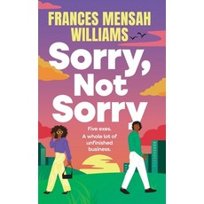 (영문도서)Sorry Not Sorry Hardcover, Boldwood Books Ltd, English, 9781806006823