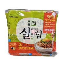 풀무원 실의힘국산콩생나또, 396g, 1개