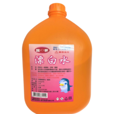 圓夢 3.6kg 漂白水 箱購4入, 1個
