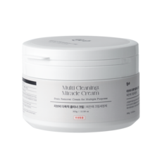 리브비 다목적 미라클 크림 세정제, 1개, 300ml