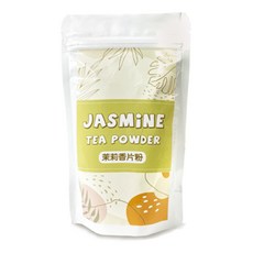 萬年春 茉莉香片粉, 100g, 1個