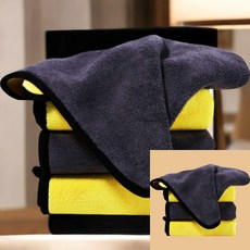 부들부들 도톰 극세사 펫타올 애견타월 강아지타올 강아지목욕용품 강아지목욕타올, S