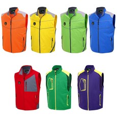 트레일러닝조끼 등산 낚시 아웃도어 바람막이 조끼 여름 남성 여성