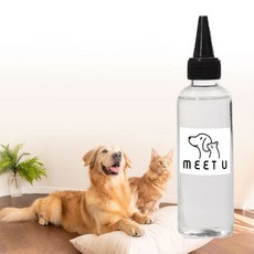 미트유 디퓨저 리필 반려동물 강아지 고양이디퓨저 아로마 쌀겨 실내 방향제, 1개, 쟈스민(화이트쟈스민)