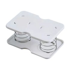 뽑아쓰는 키친타올 각티슈 박스 스프링 지지대, 1개, 본상품선택