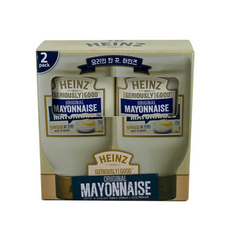 하인즈 굿 마요네즈, 1개, 295ml