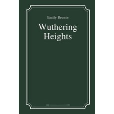 Wuthering Heights by Emily Bronte Paperback, Independently Published, English, 9798596228601