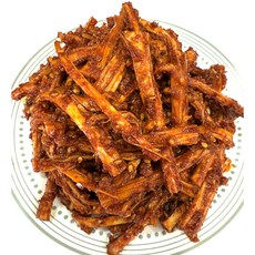 [장금이 반찬] 소힘줄 무침 떡심 연변 반찬 고향맛, 1개, 400g