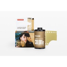 Lomography LomoChrome Color ’92 太陽親吻 400 彩色負片, 1個, 135 Color ’92