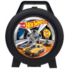 핫휠 차 보관 케이스 Hot Wheels 100-Car Storage Case, 스페셜 에디션 30 자동차 케이스