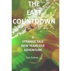 (英文圖書)The Last Countdown: New Years Eve Adventure 平裝版, Independently Published, English