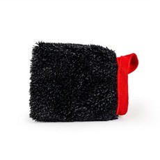 AD 오토브라이트다이렉트 블랙 핑거 워시미트 휠 전용 미트, 1개, 1개