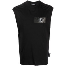 플레인스포츠 라운드 넥 탱크 탑