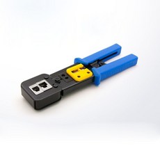 Coms 랜툴 6P6C 8P8C 커터 케이블 절단기 압착기