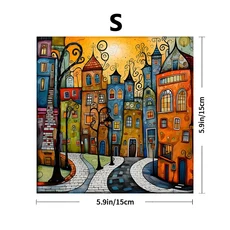 성인 나무 동물 퍼즐 DIY 공예 아이 두뇌 트레이너 지그 소 난이도 가족 대화 형 게임, Z172-S, 1개