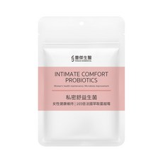 FJ 豐傑生醫 私密舒蔓越莓益生菌, 1入, 30顆