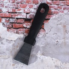 구두칼 해라 스크래퍼 철헤라 껌칼 일자형