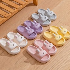 아동 EVA 슬리퍼 폭신한 층간소음 거실화 거실 신발 dd607