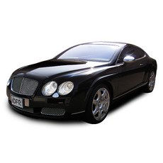 賓利 Bentley 2003-12 Continental GT GTC 正碳纖維後視鏡蓋, 1個
