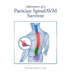 (영문도서) Adventures of a Patrician SpinalAVM Survivor Paperback, Partridge Publishing Singapore, English, 9781543781496