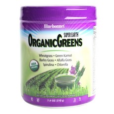 Bluebonnet 植物纖維保健食品, 1個, 210克