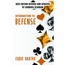 Introduction to Defense: Second Edition Paperback, Master Point Press, English, 9781771400558