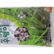 국내산 논 우렁(600g*10팩), 1박스