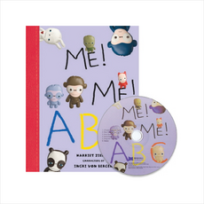 Me! Me! ABC, 제이와이북스, Harriet Ziefert