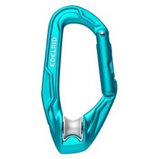 도르래로 마찰감소 독일 에델리드 엑시옴 카라비너 등산고리 암벽등반, 1개