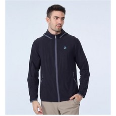 Wildland 荒野 男款 彈性仿棉感壓花機能外套 0B01912