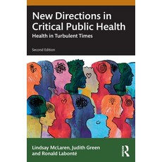 (英文圖書)New Directions in Critical Public Health: Health in Turbulent Times 平裝版, Routledge, 英文