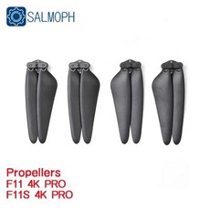 SG906 MAX2 교체 프로펠러 블레이드 드론 액세서리 / PRO 2 SJRC F11S 4K, 02 For F11 4k Pro, 1개