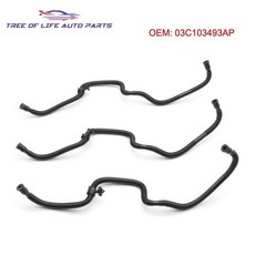 커플러 흡기 For 파이프 브리더 호스 Magotan Sagitar 배기 03C103493AP 벤트 Polo Golf VW 환기 03c103493ak Bora Passat