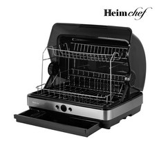 하임셰프 가정용 식기살균건조기 바이러스 살균 99.9% EDC-UV1300