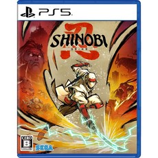 PS5 시노비 SHINOBI 복수의 참격 일본발매 한글지원