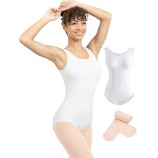 발레복 체조 팀 여성 갖춘 유니폼 타이츠를 헤네벨 성인 레오타드 탱크 베이직 발레리나와