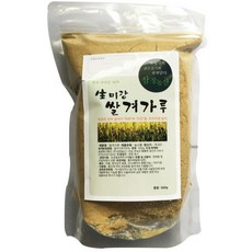 삼정 생미강가루, 600g, 2개