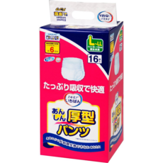 日本一番活力(復健褲), 1個, 日本一番 復健褲LL 16片(長時間