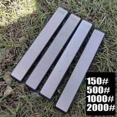 다이아몬드 스톤 그라인딩 블레이드 다목적 야외 숫돌 고정 각도 숫돌 제작 전용 4 개, 5세트