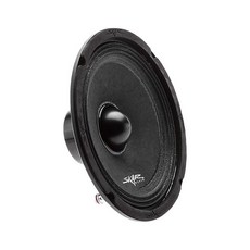 Skar Audio NPX65-8 16.5cm(6.5인치) 300와트 8옴 네오디뮴 프로 오디오 미드레인지 라우드스피커 각, 6.5 Inch - 8 Ohm