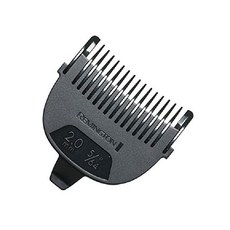 Generic 클리퍼잭 덧빗 바리깡 레밍턴 HC4240 HC4250 HC4300과 호환되는 2mm 가이드 빗 교체, 1