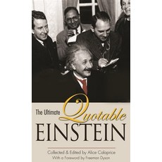 (영문도서) The Ultimate Quotable Einstein Paperback, Princeton University Press, English, 9780691160146