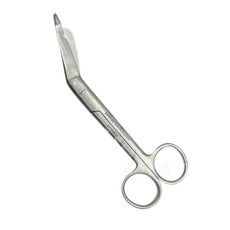 SIFOTEC 不鏽鋼繃帶剪刀, 1個, AE27105 繃帶剪刀