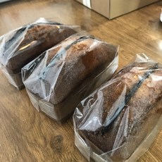 크랙베이글 바닐라 케이크, 1개, 350g