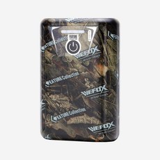 WEFOX 充電式鋰電池打氣機 單孔/雙孔可選 釣魚/電魚幫浦WDX-1082, 1個, 單孔（1500毫安培）