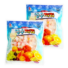 부국 빙수제리, 2개, 450g