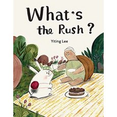 What’s the Rush -IB PYP·Learner profile·Reflective-