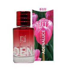 아데나루체 프리미엄 오데토일렛 향수 튤립향, 1개, 30ml